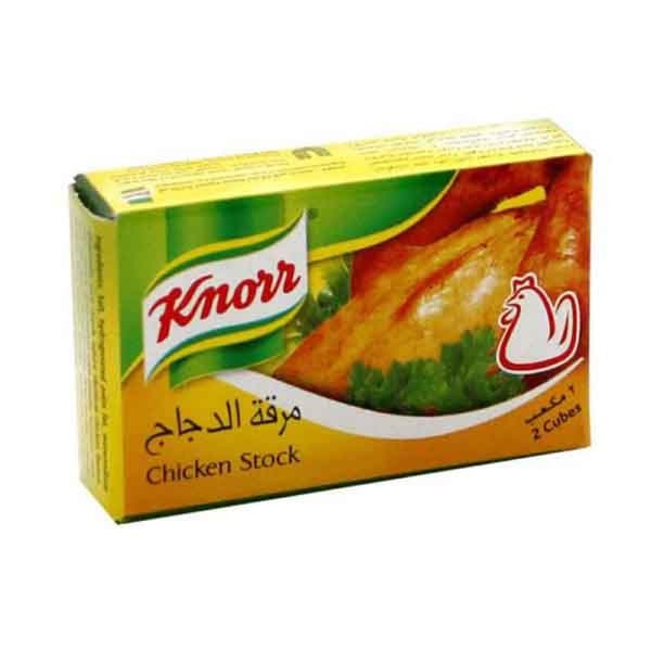 Knorr Chicken Stock 20g